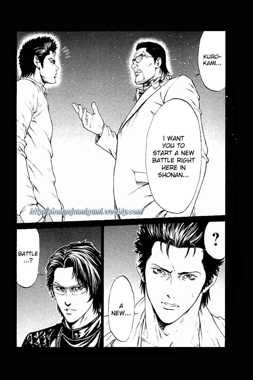 Page 20 Chapter 29 Shonan Seven