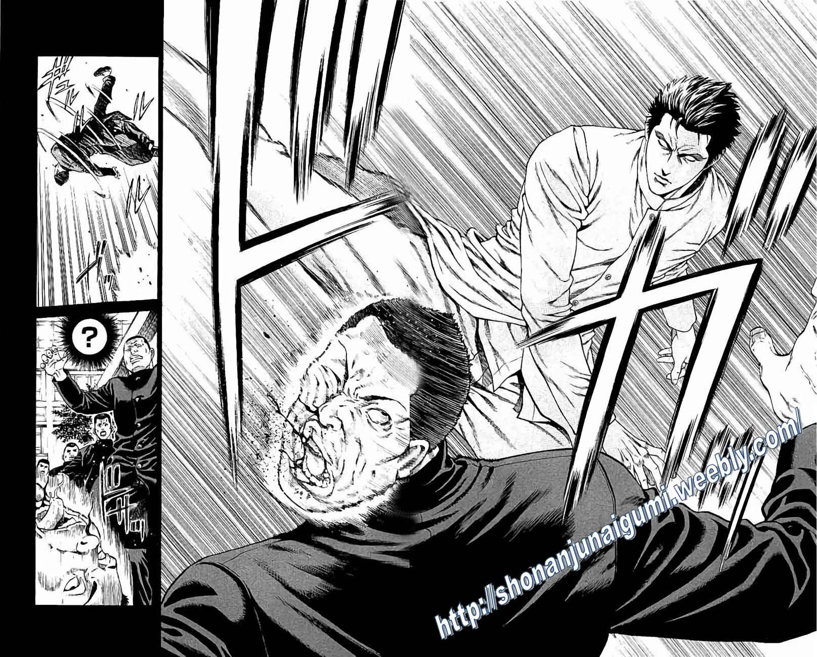 Page 28 Chapter 29 Shonan Seven
