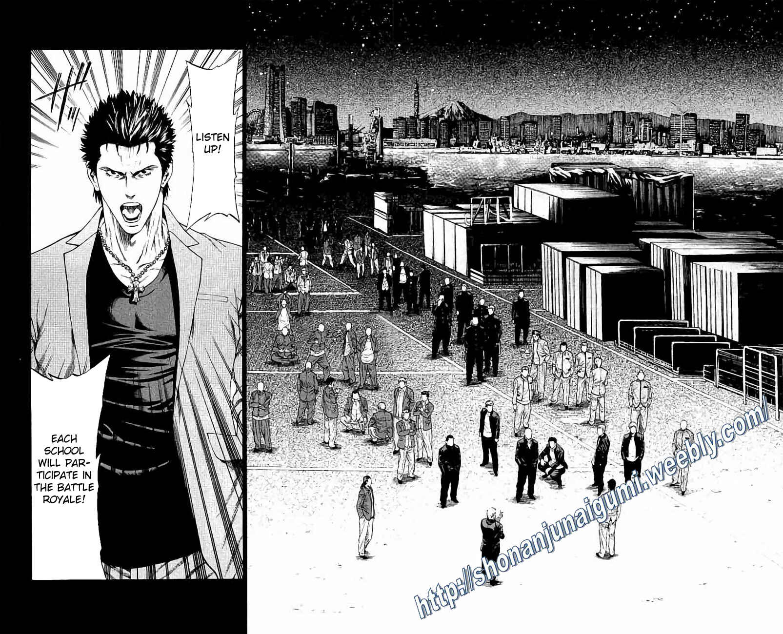 Page 32 Chapter 29 Shonan Seven