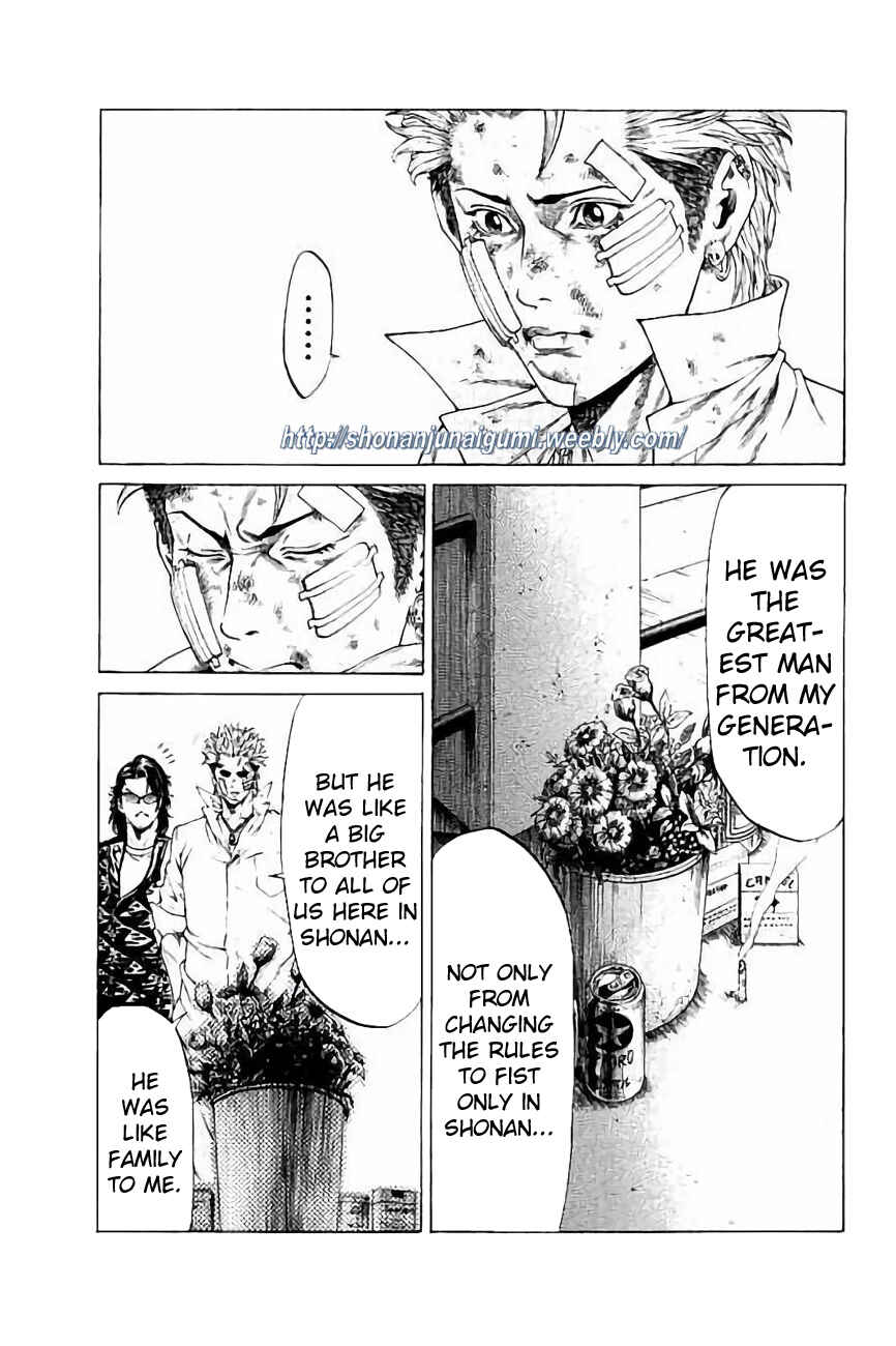 Page 39 Chapter 29 Shonan Seven