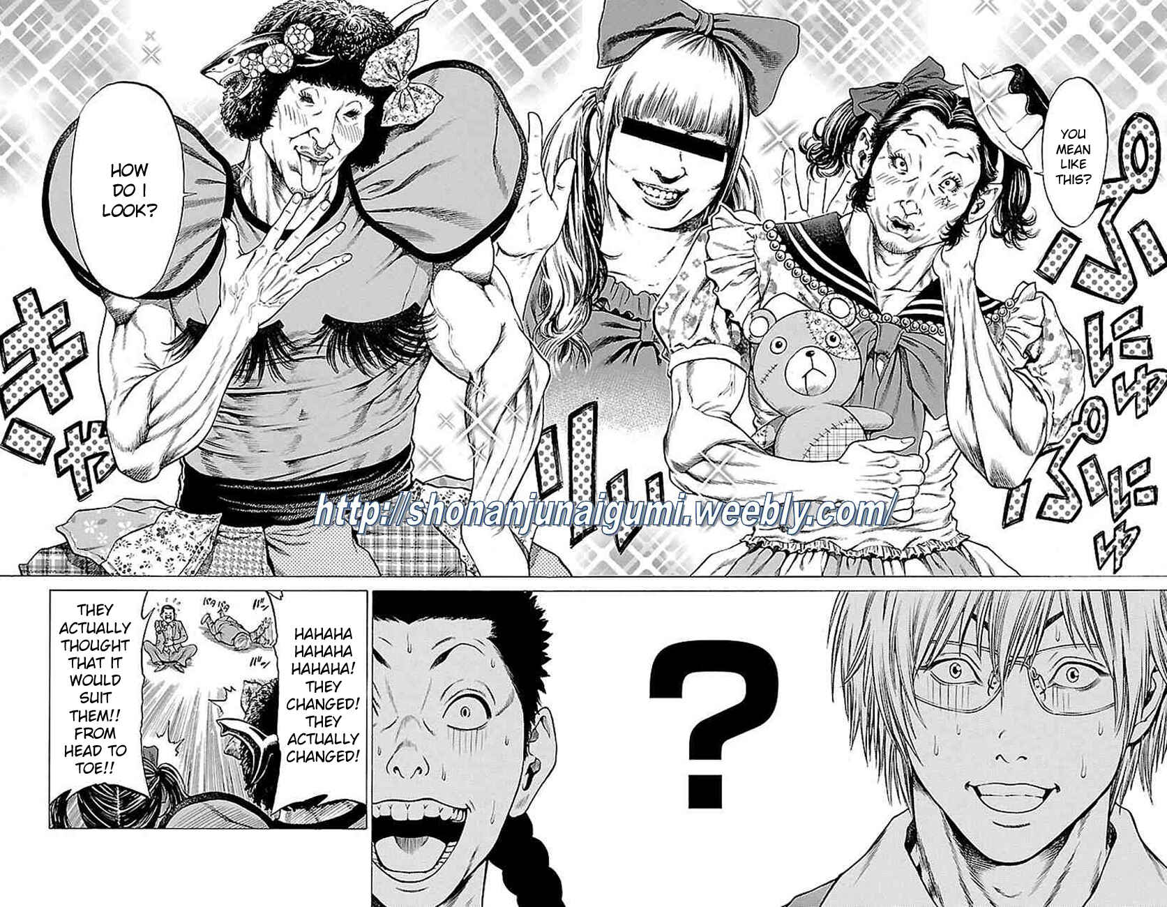 Page 24 Chapter 9 Shonan Seven