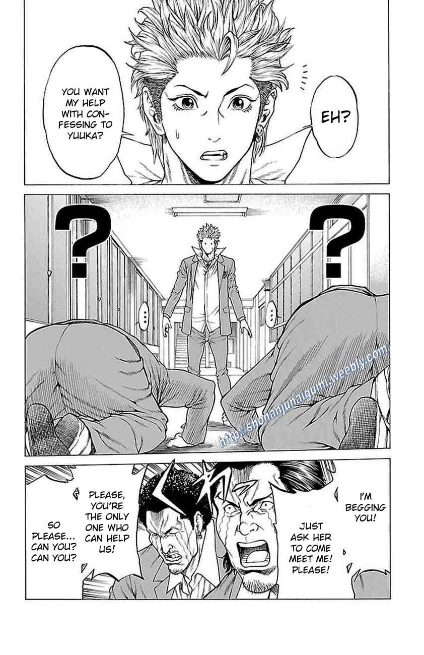 Page 27 Chapter 9 Shonan Seven