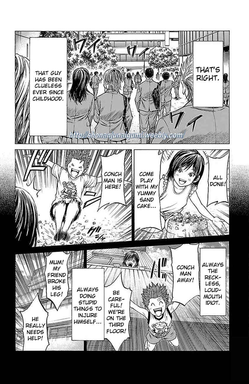 Page 31 Chapter 9 Shonan Seven