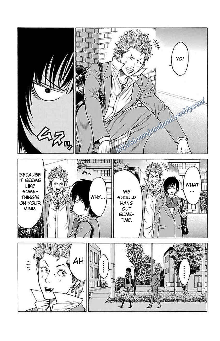Page 34 Chapter 9 Shonan Seven