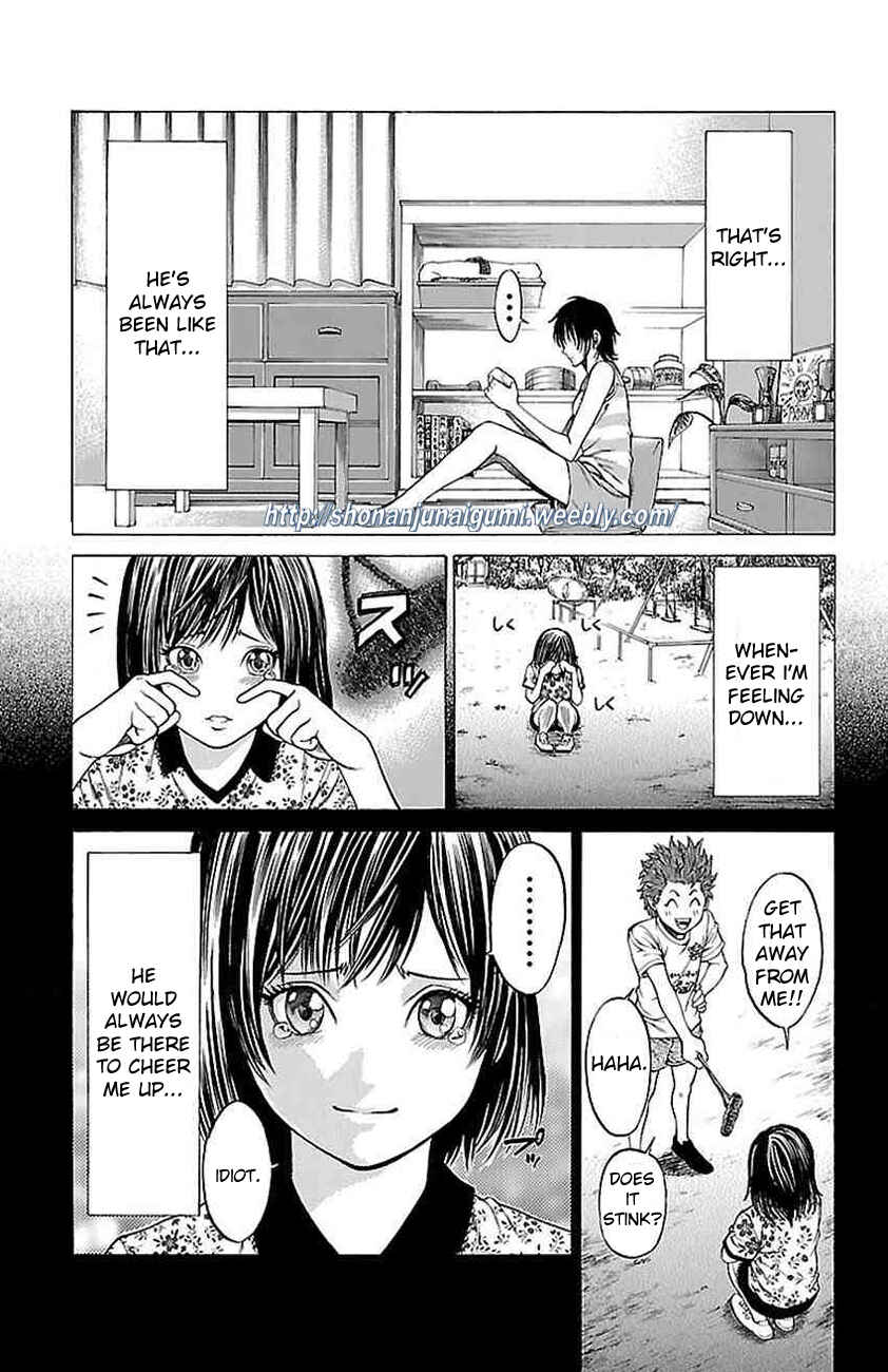 Page 38 Chapter 9 Shonan Seven