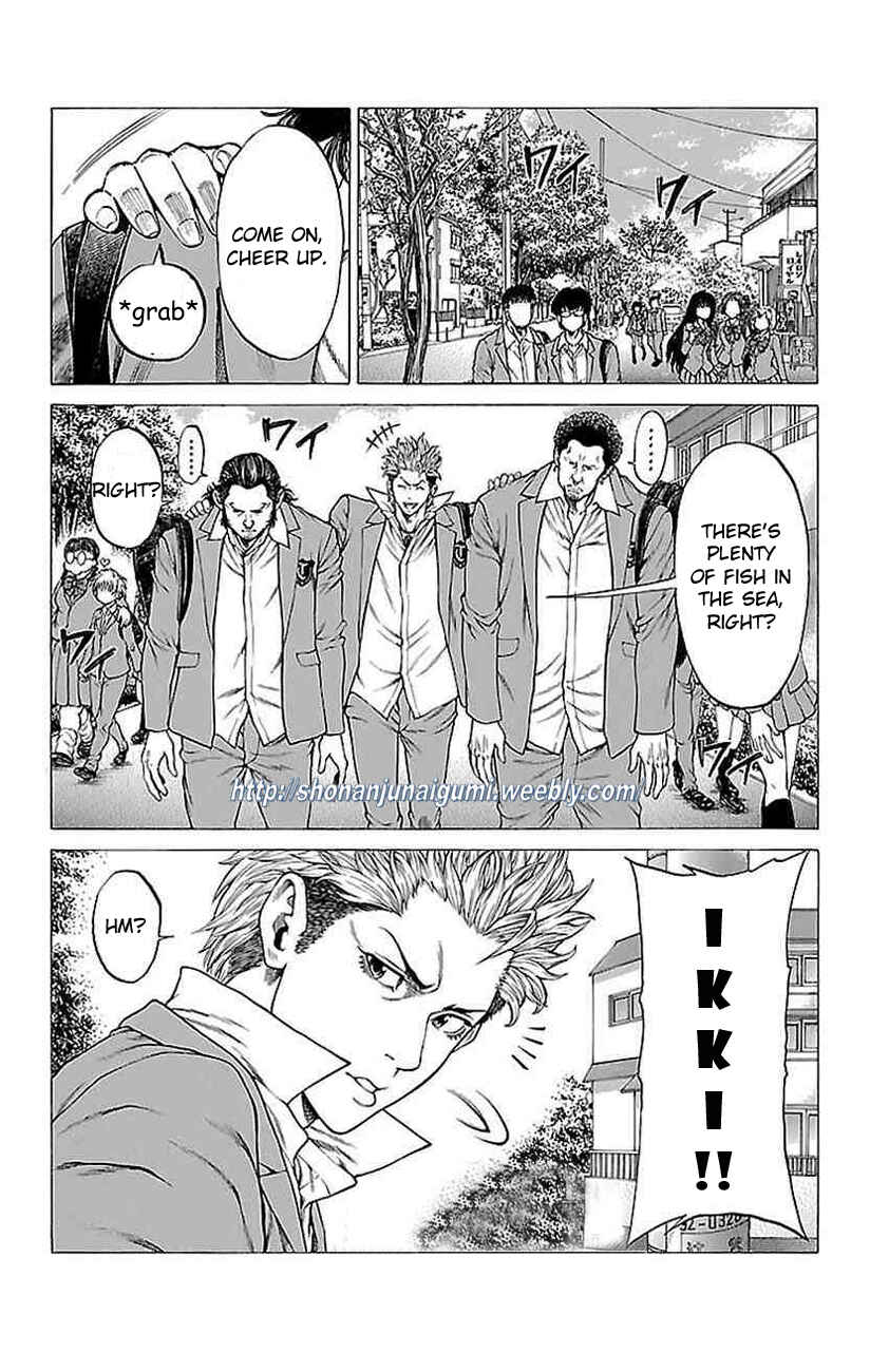 Page 41 Chapter 9 Shonan Seven