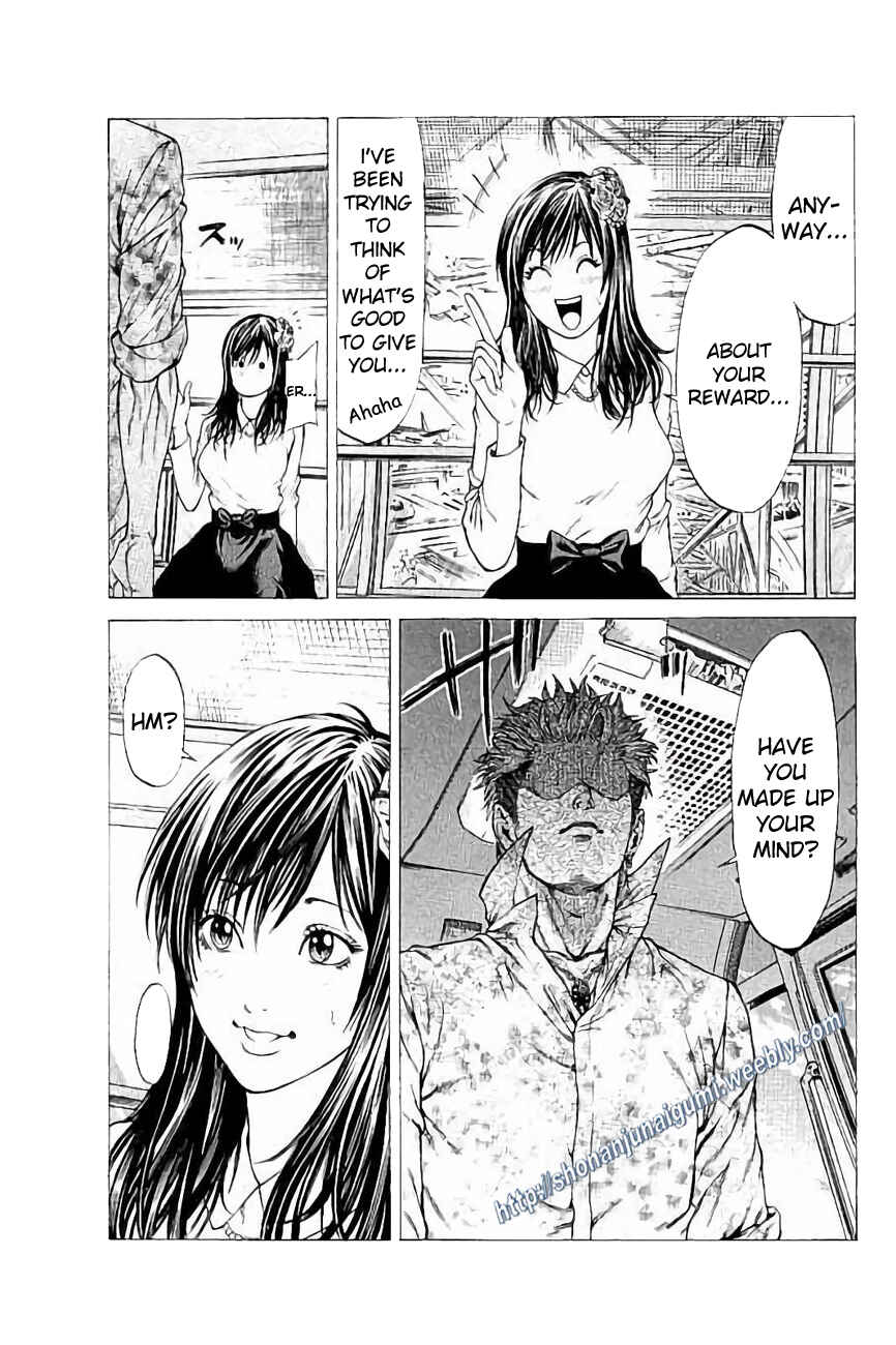 Page 10 Chapter 25 Shonan Seven