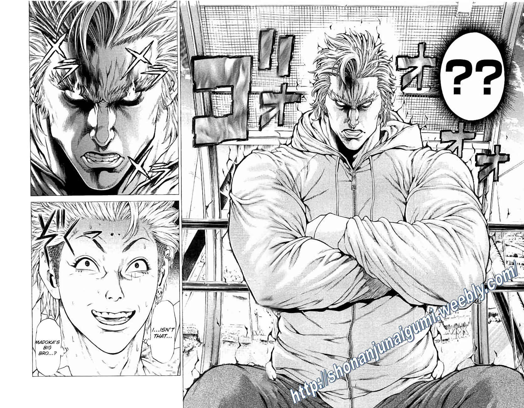 Page 16 Chapter 25 Shonan Seven