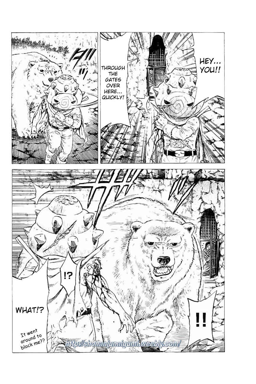 Page 23 Chapter 25 Shonan Seven
