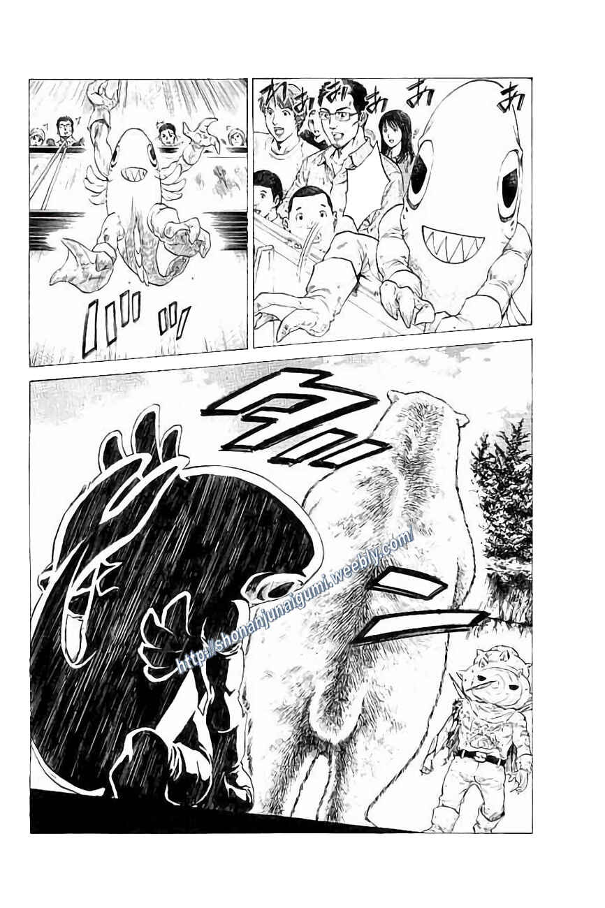 Page 26 Chapter 25 Shonan Seven