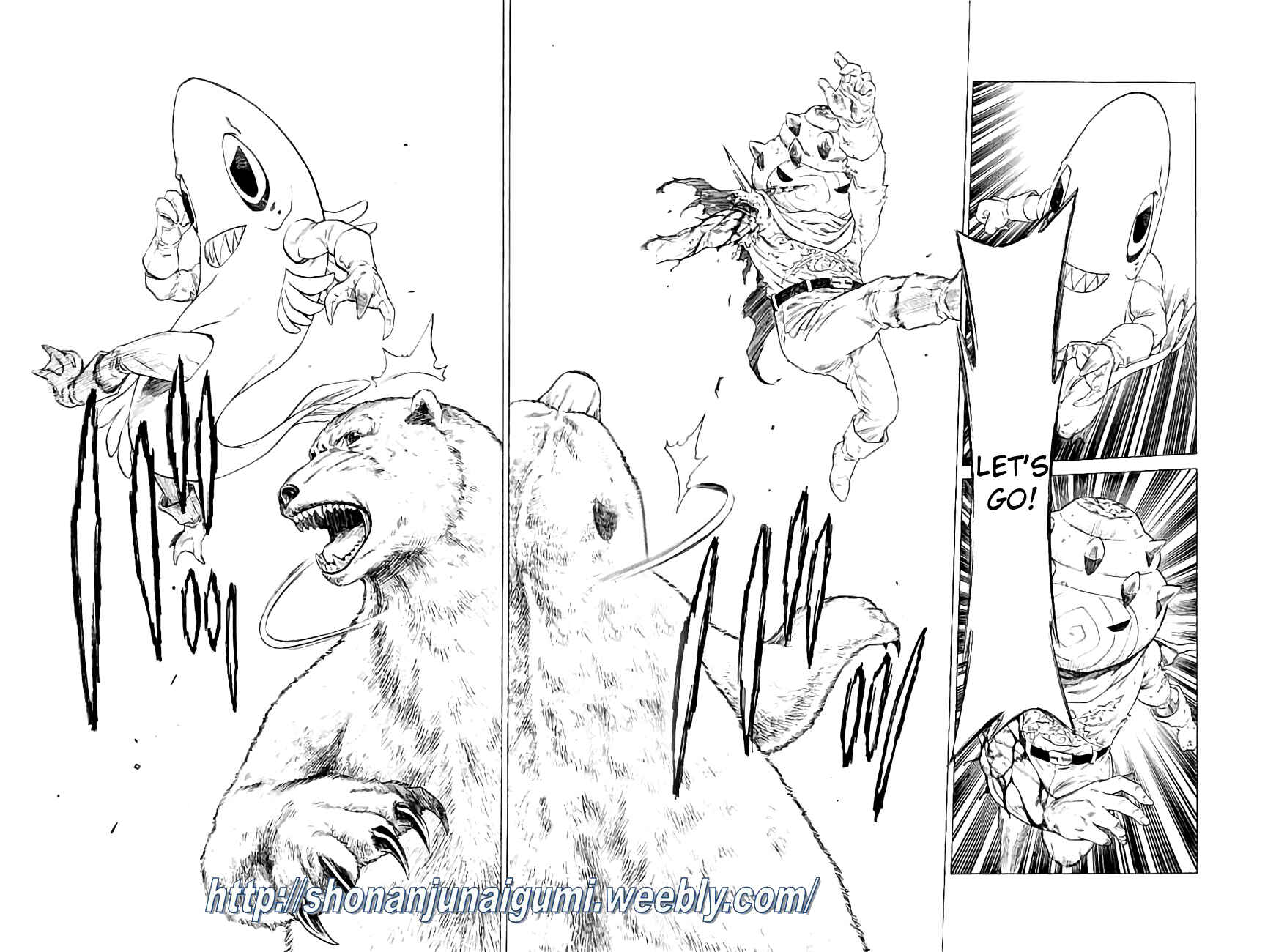 Page 28 Chapter 25 Shonan Seven