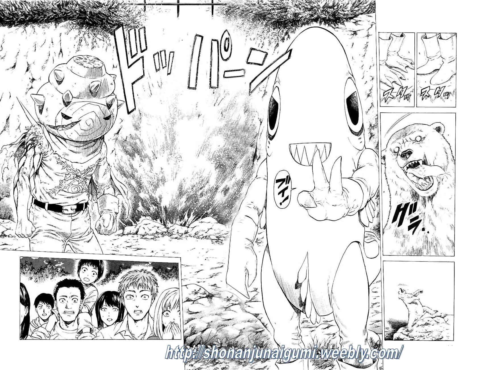 Page 30 Chapter 25 Shonan Seven