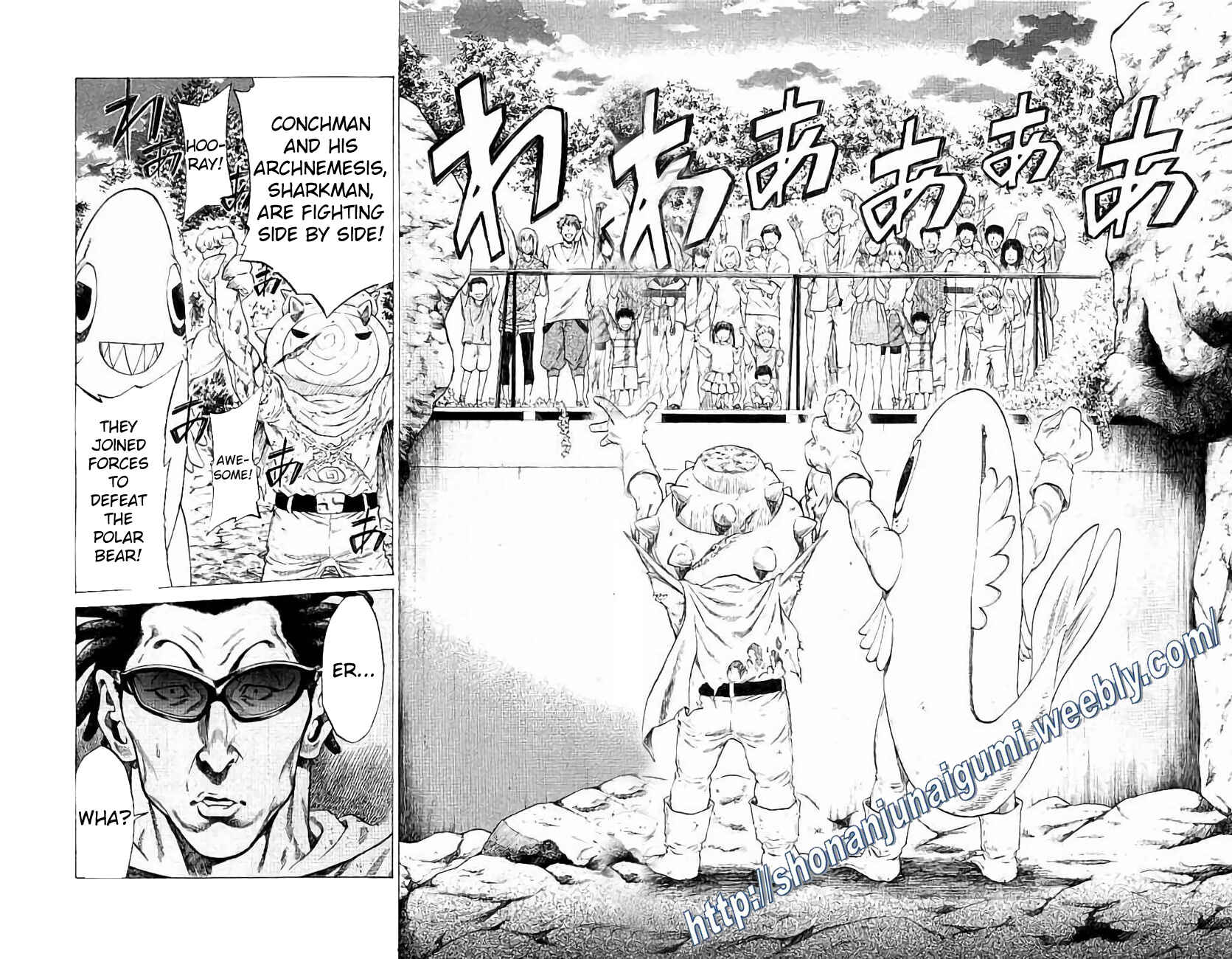 Page 31 Chapter 25 Shonan Seven
