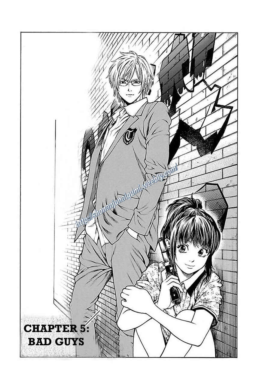 Page 1 Chapter 5 Shonan Seven