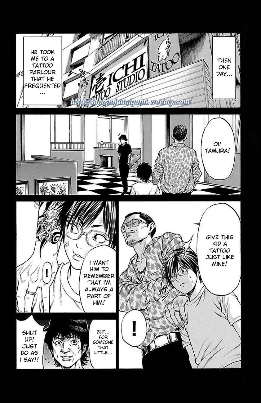 Page 10 Chapter 5 Shonan Seven