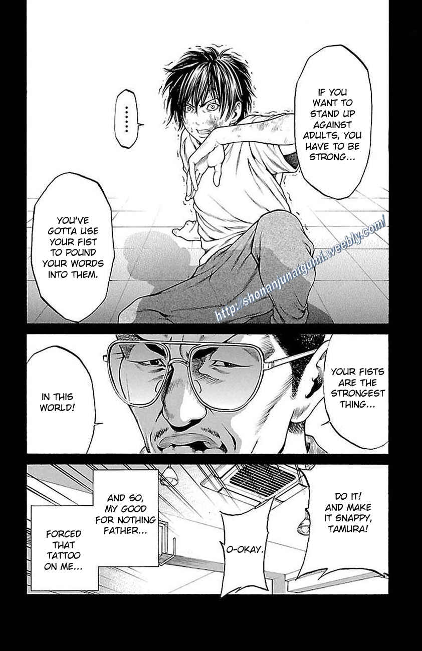 Page 12 Chapter 5 Shonan Seven
