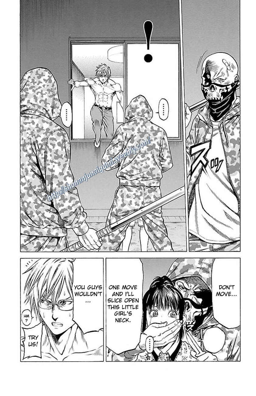 Page 19 Chapter 5 Shonan Seven
