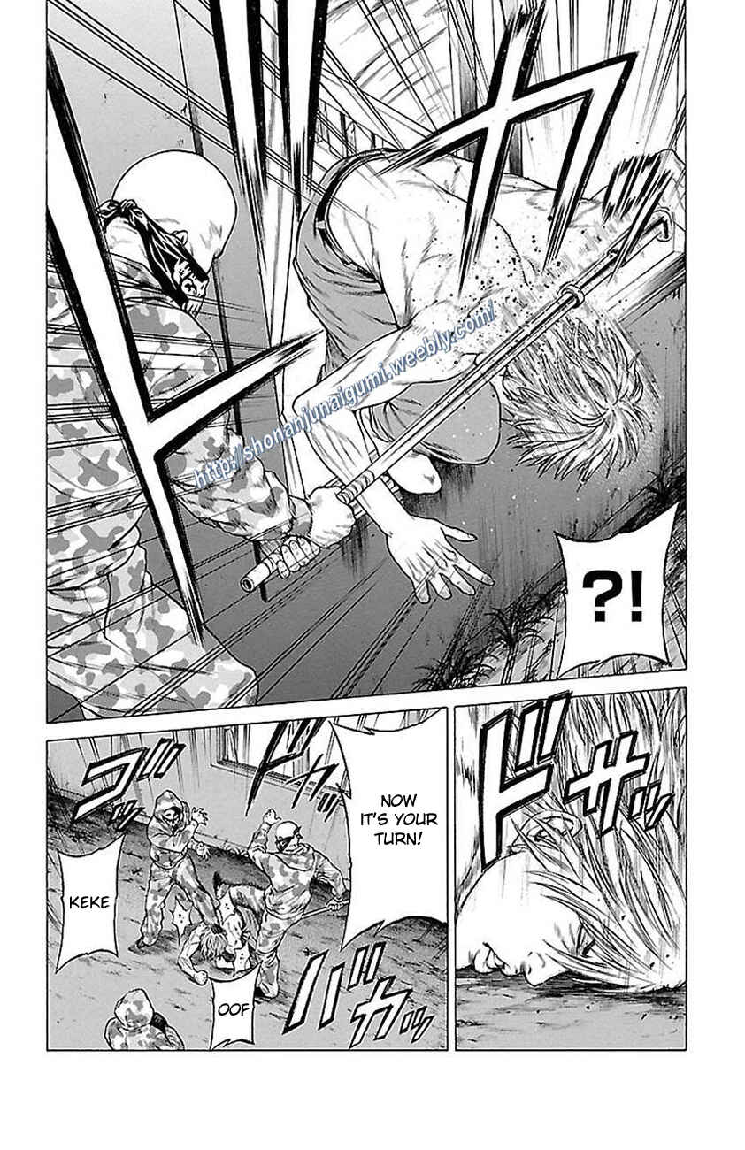 Page 20 Chapter 5 Shonan Seven