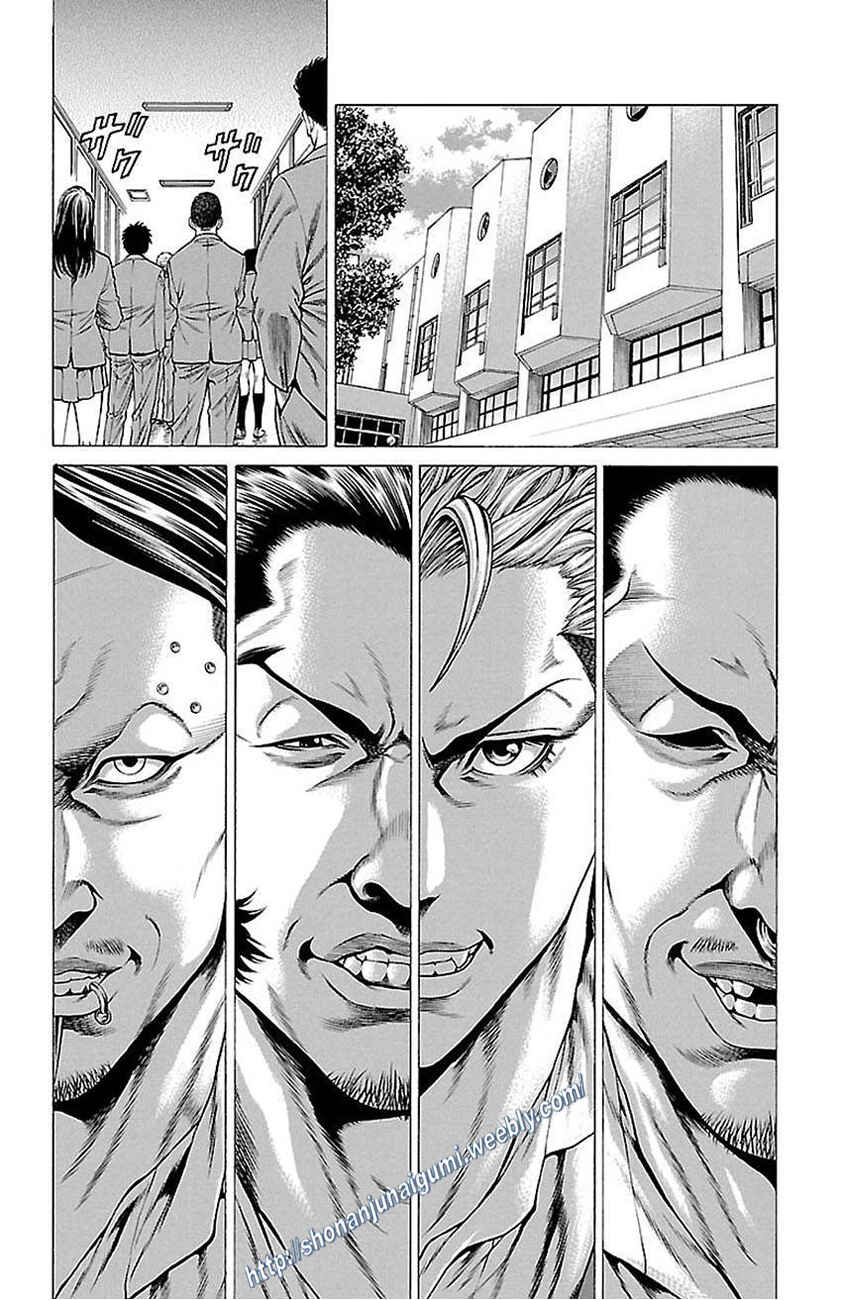 Page 24 Chapter 5 Shonan Seven