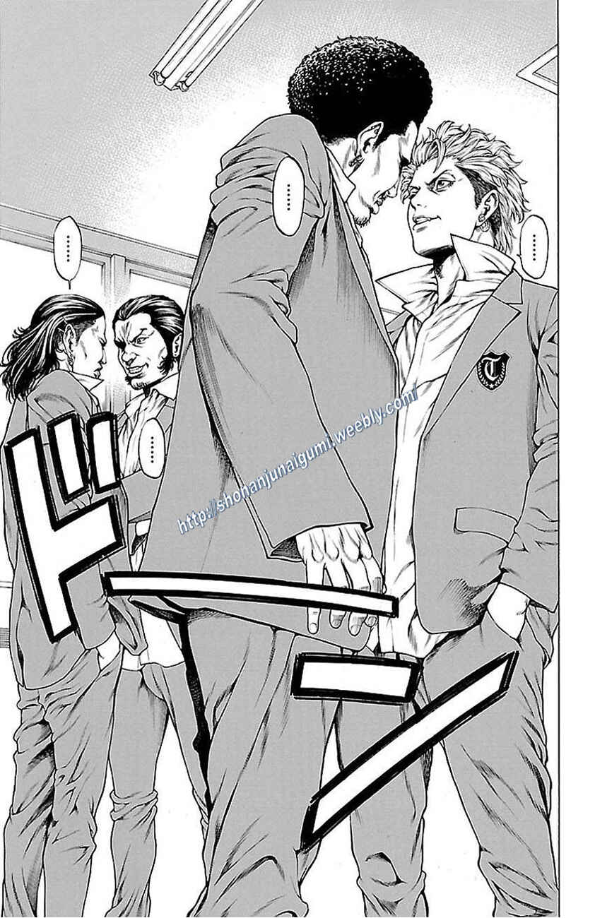 Page 25 Chapter 5 Shonan Seven