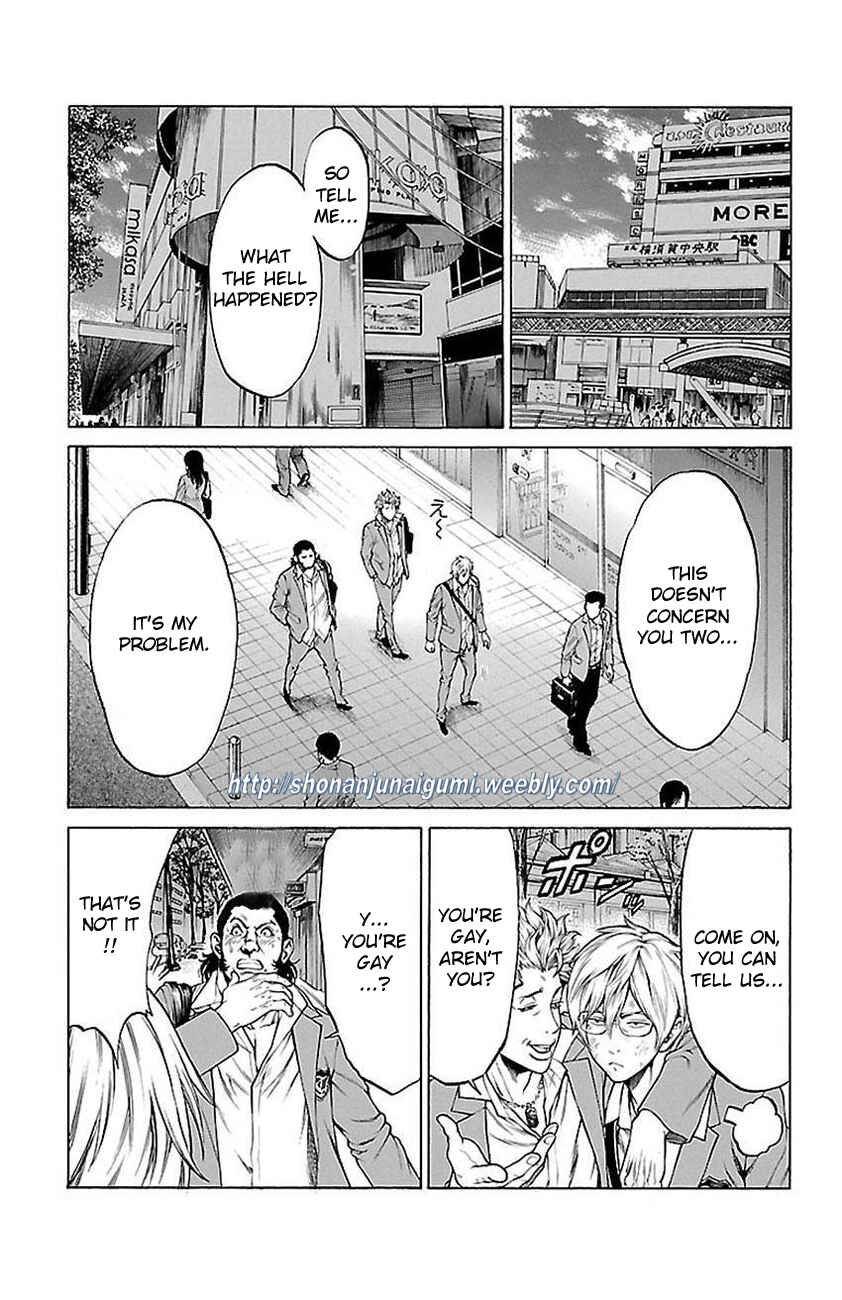 Page 33 Chapter 5 Shonan Seven
