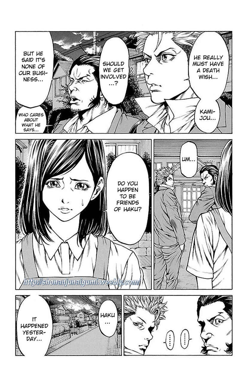 Page 36 Chapter 5 Shonan Seven