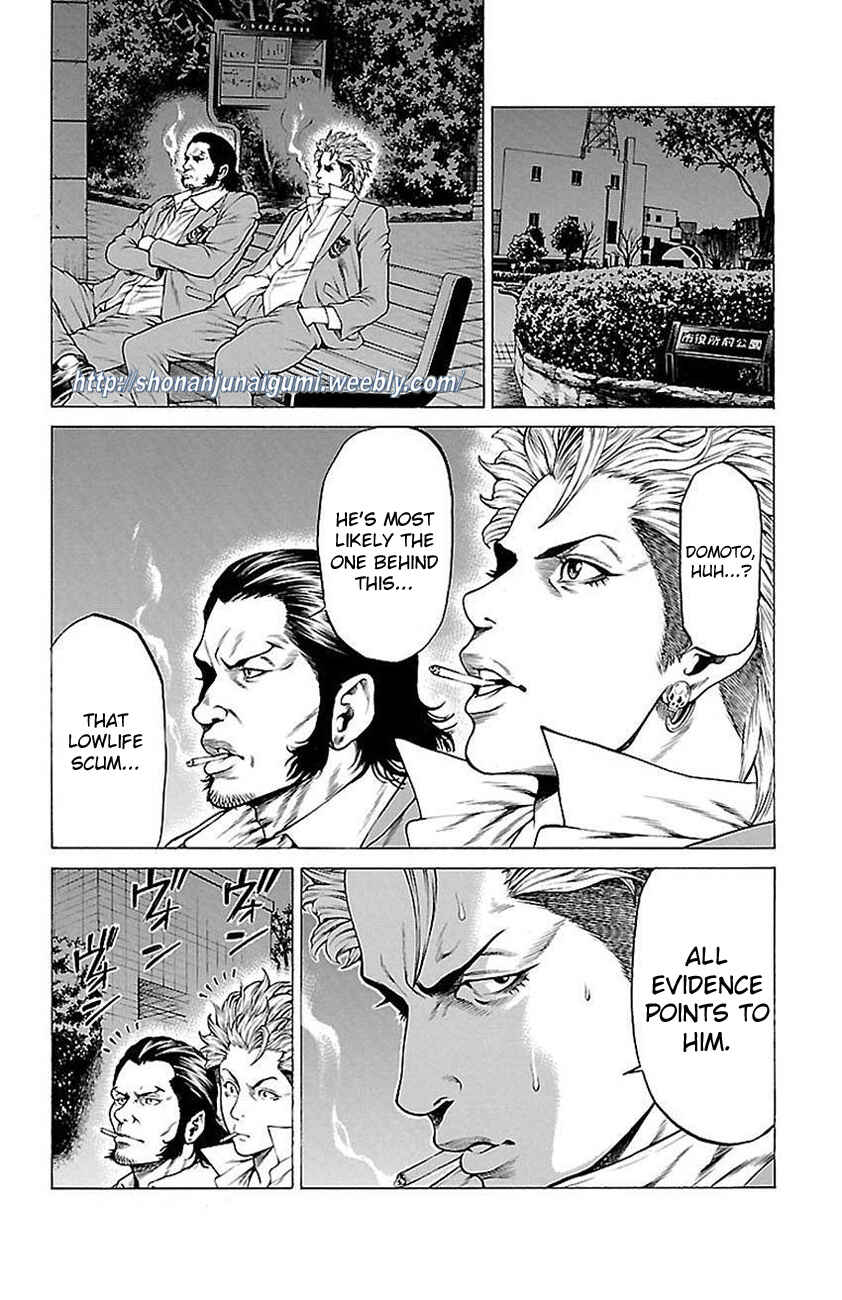 Page 38 Chapter 5 Shonan Seven