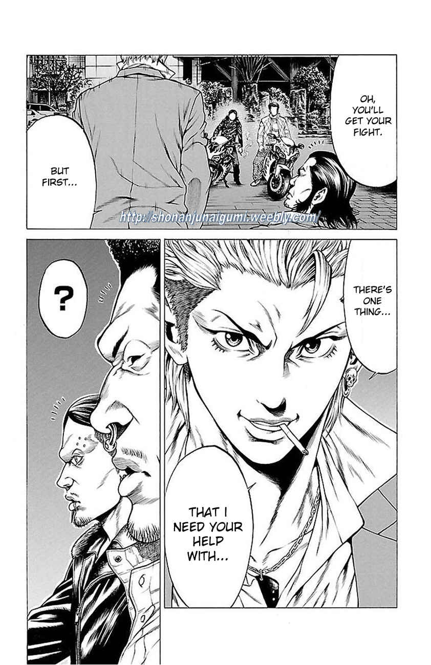 Page 40 Chapter 5 Shonan Seven