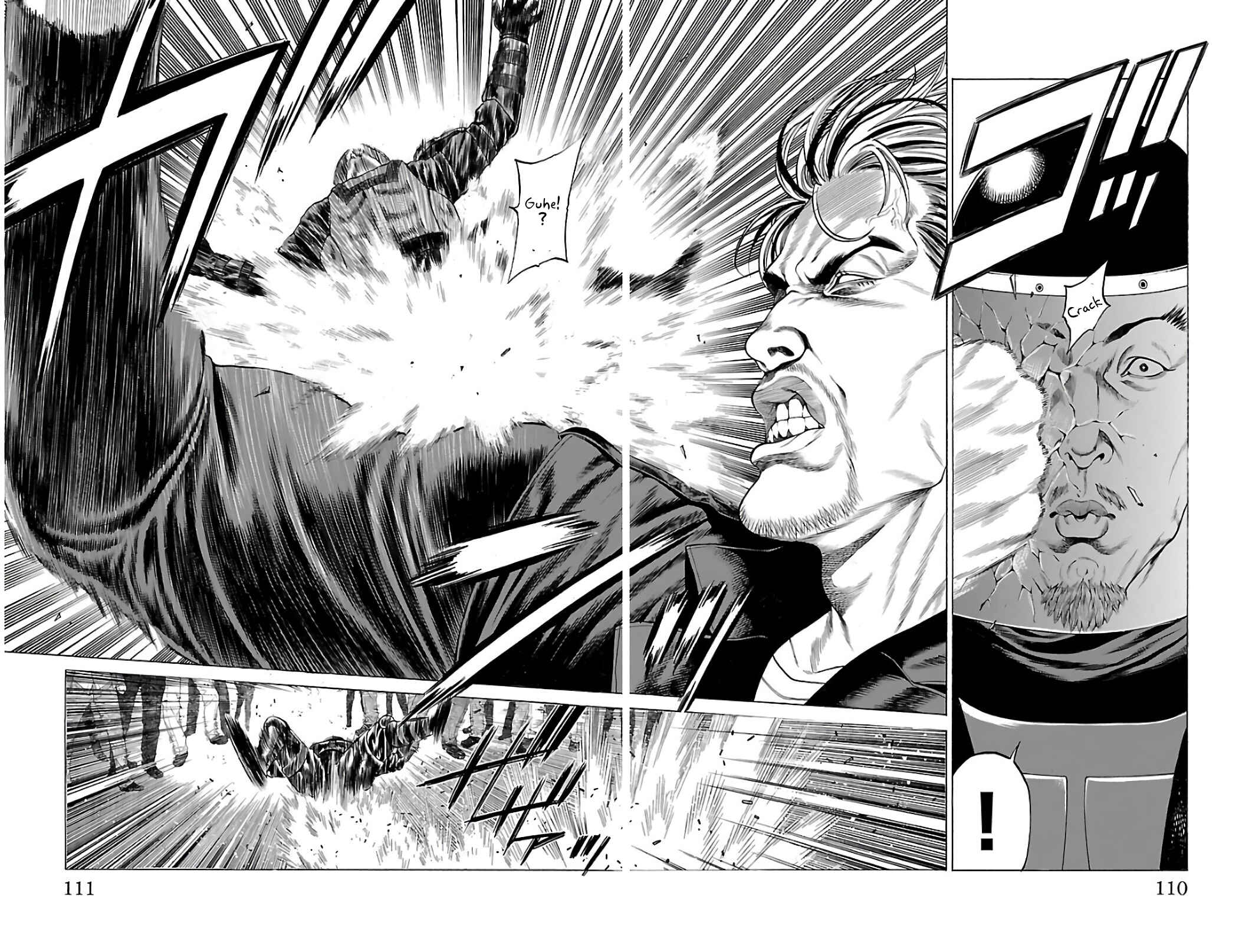 Page 11 Chapter 62 Shonan Seven