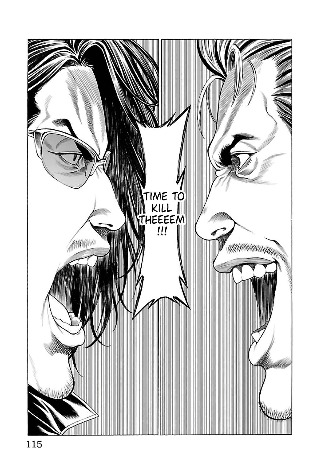 Page 15 Chapter 62 Shonan Seven
