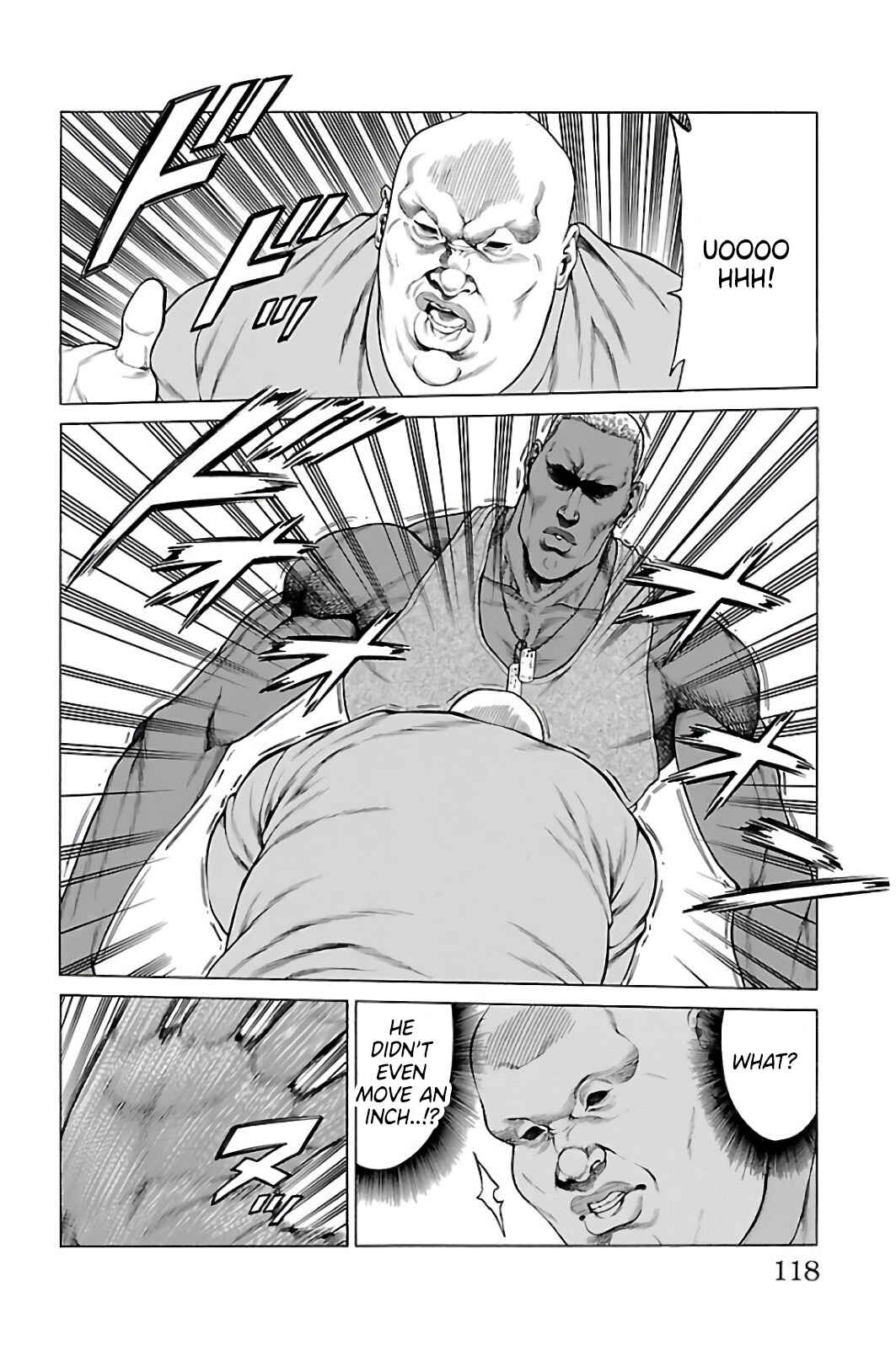 Page 17 Chapter 62 Shonan Seven