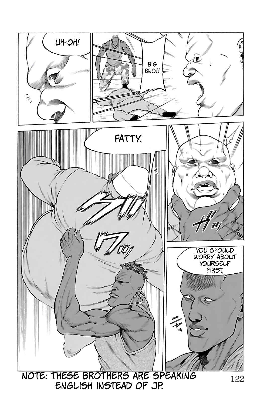 Page 21 Chapter 62 Shonan Seven