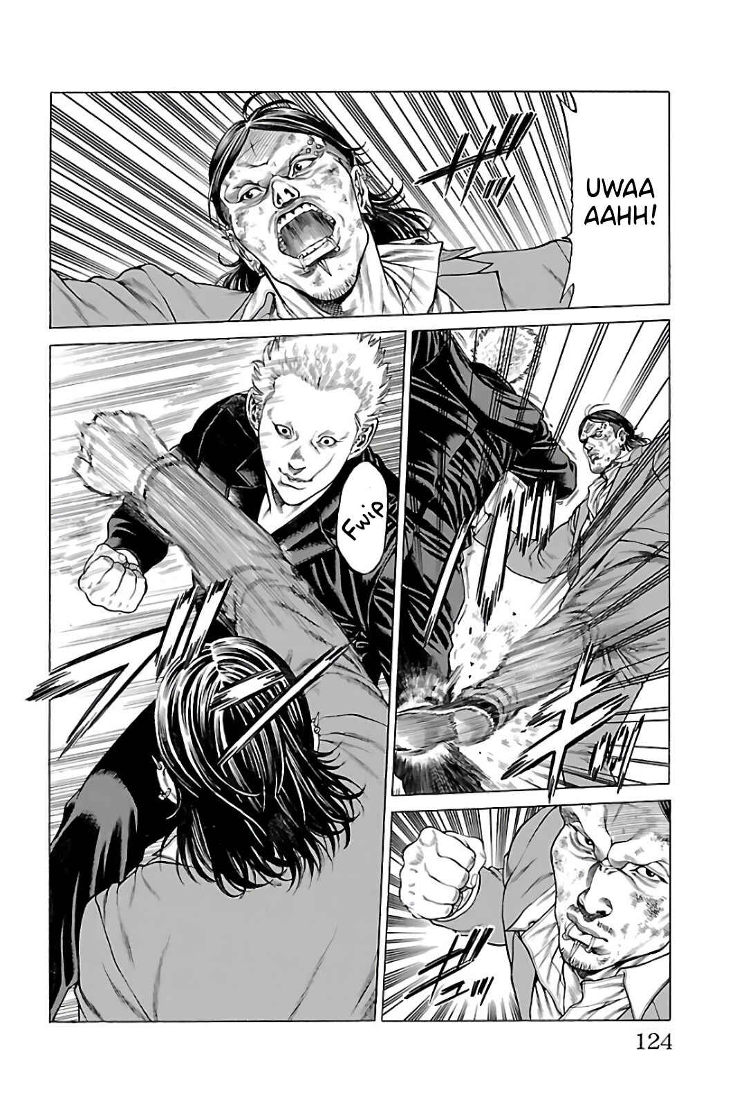 Page 23 Chapter 62 Shonan Seven