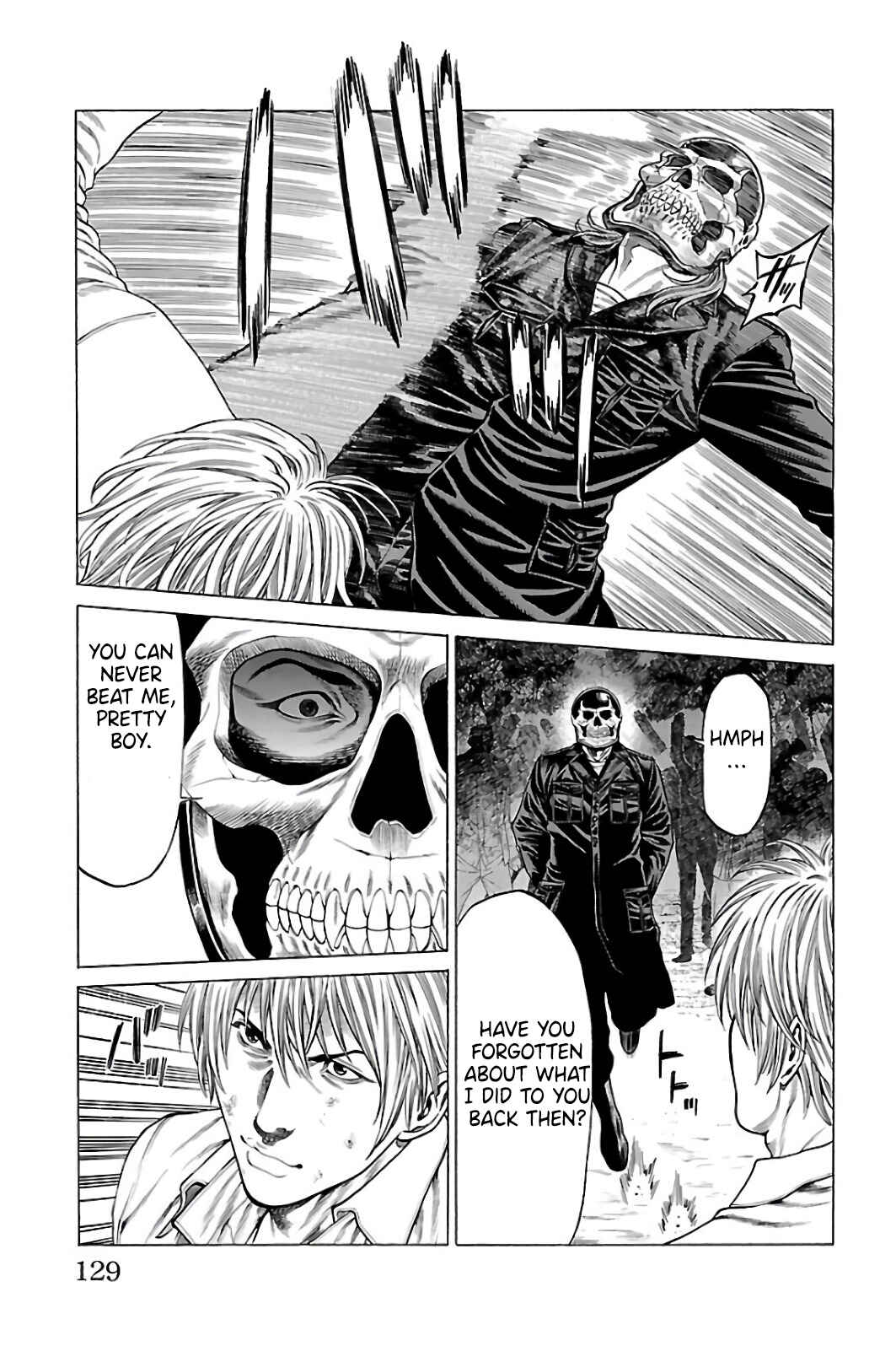 Page 28 Chapter 62 Shonan Seven