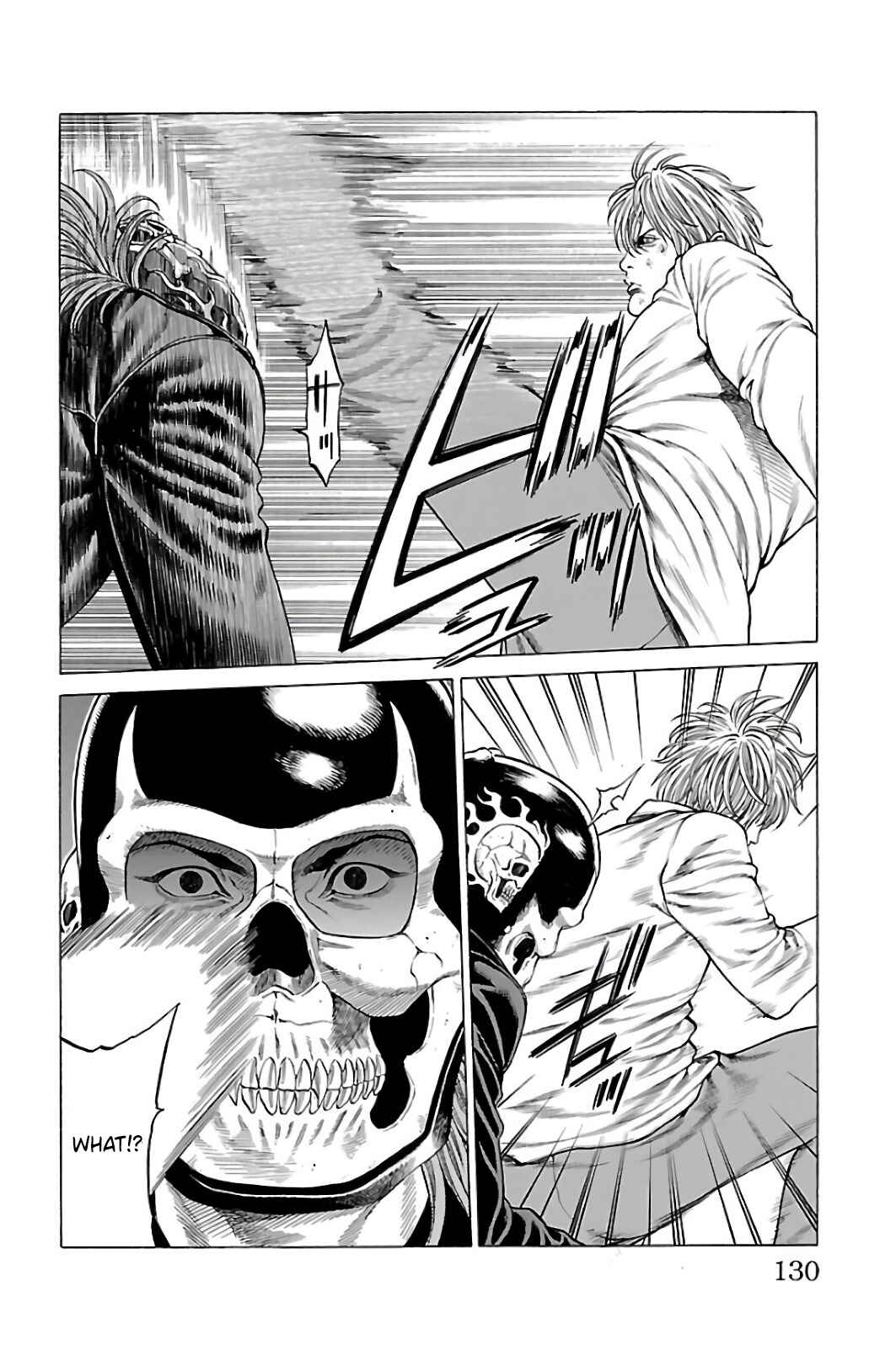 Page 29 Chapter 62 Shonan Seven