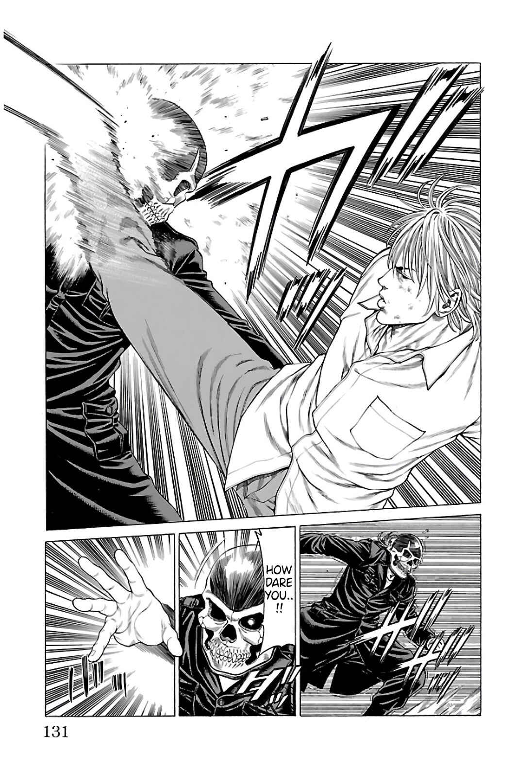 Page 30 Chapter 62 Shonan Seven