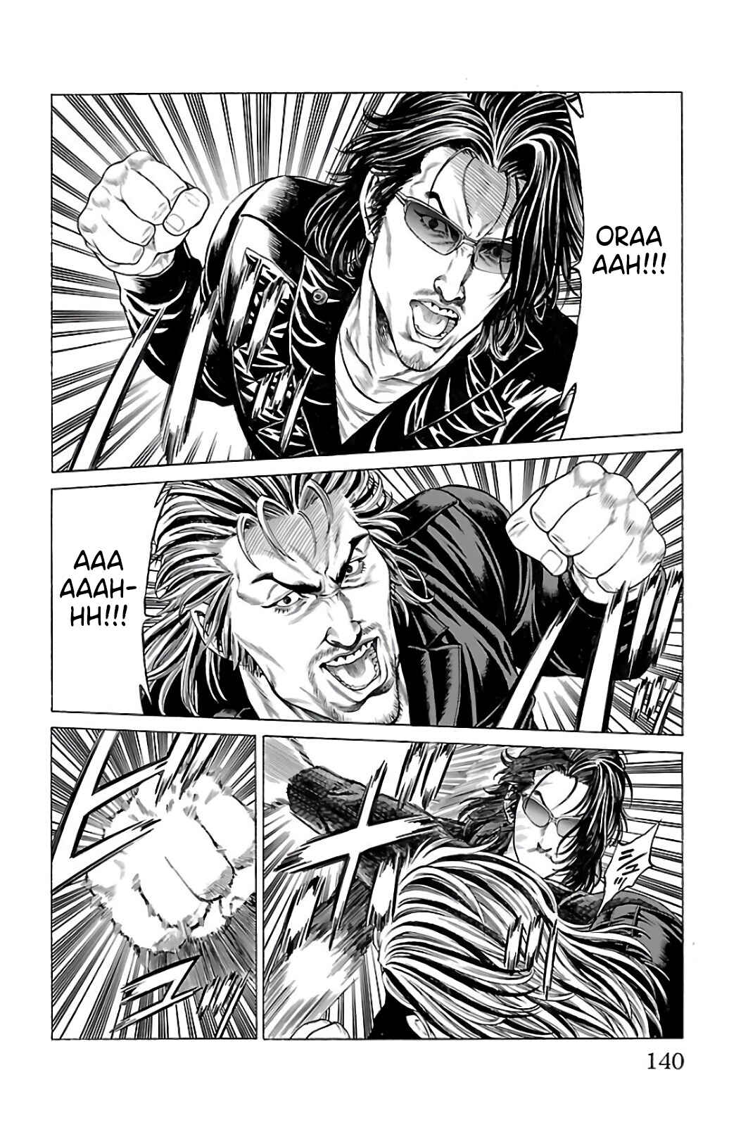 Page 38 Chapter 62 Shonan Seven