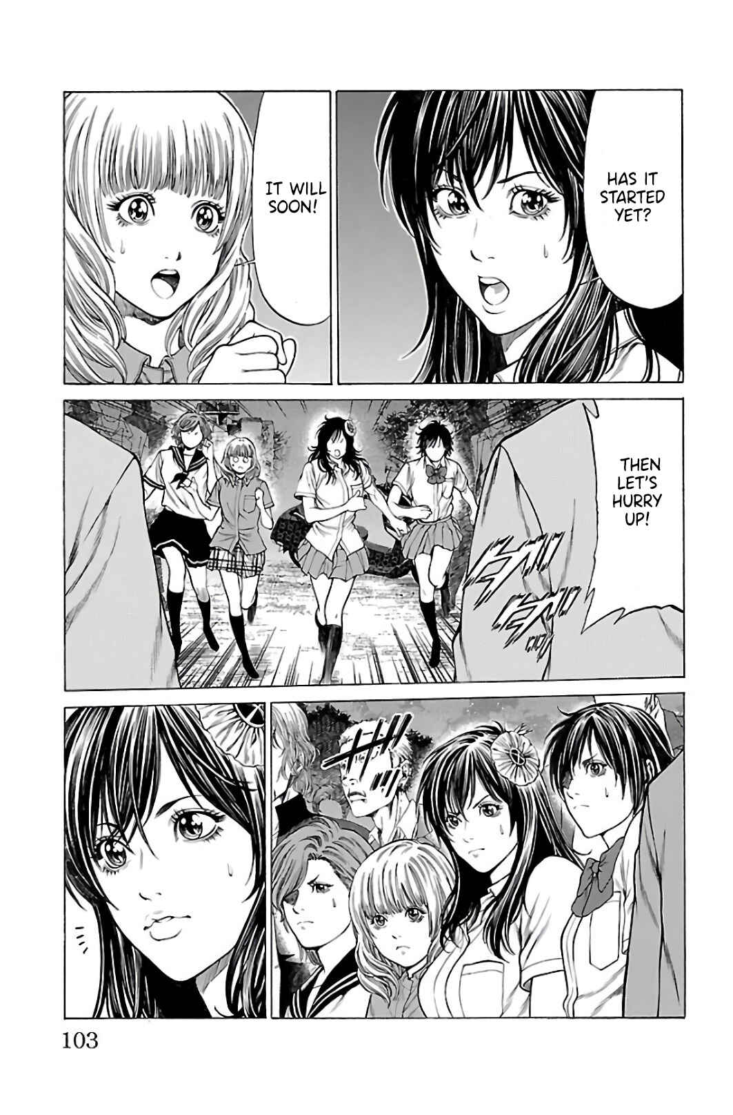 Page 5 Chapter 62 Shonan Seven