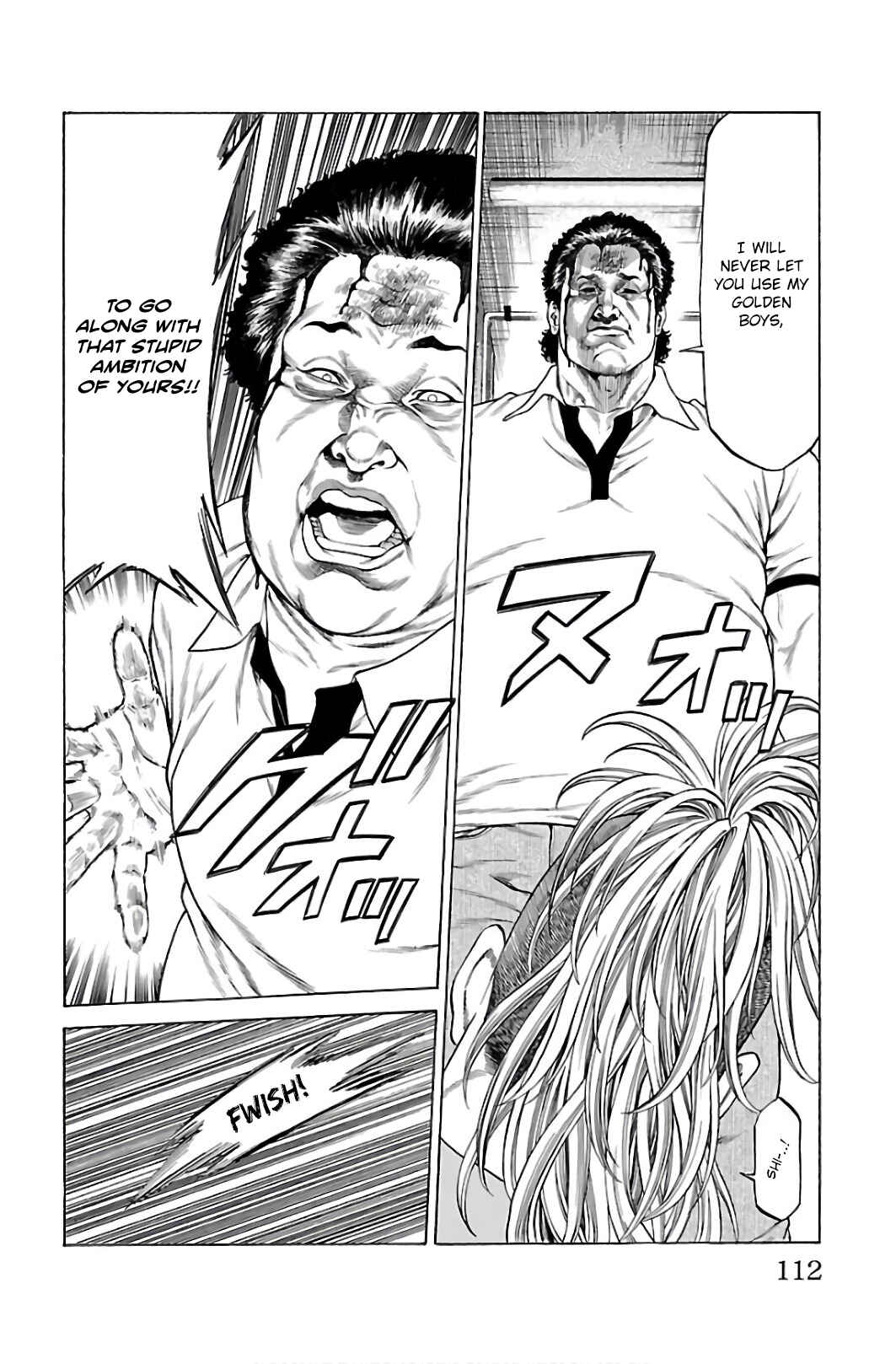 Page 14 Chapter 54 Shonan Seven