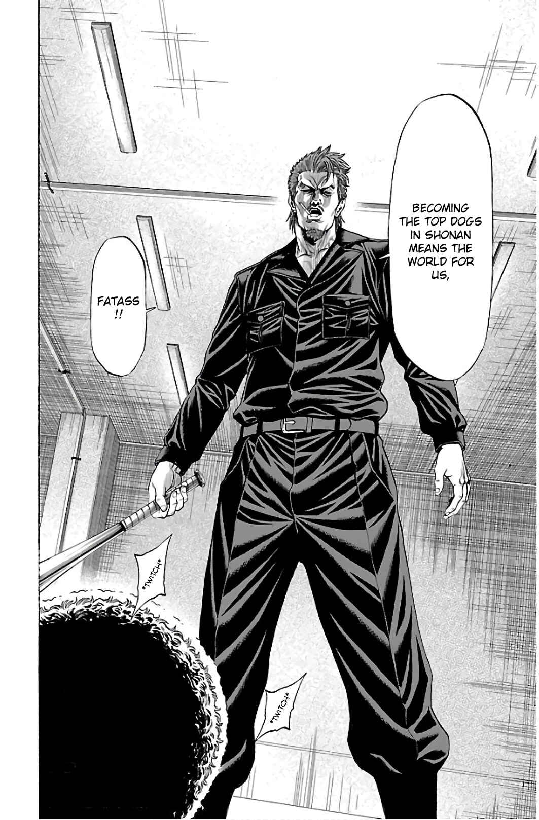 Page 16 Chapter 54 Shonan Seven