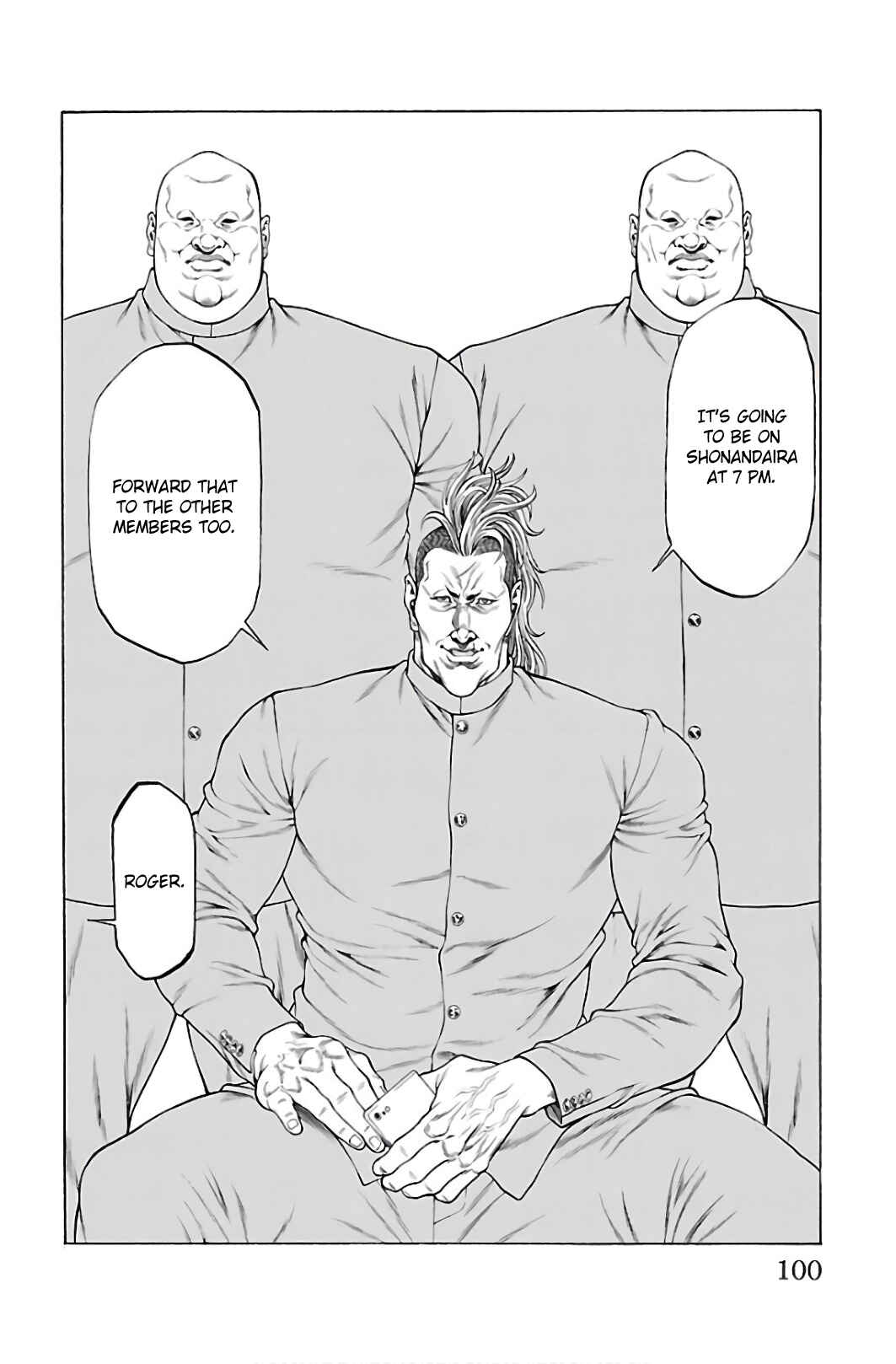 Page 2 Chapter 54 Shonan Seven