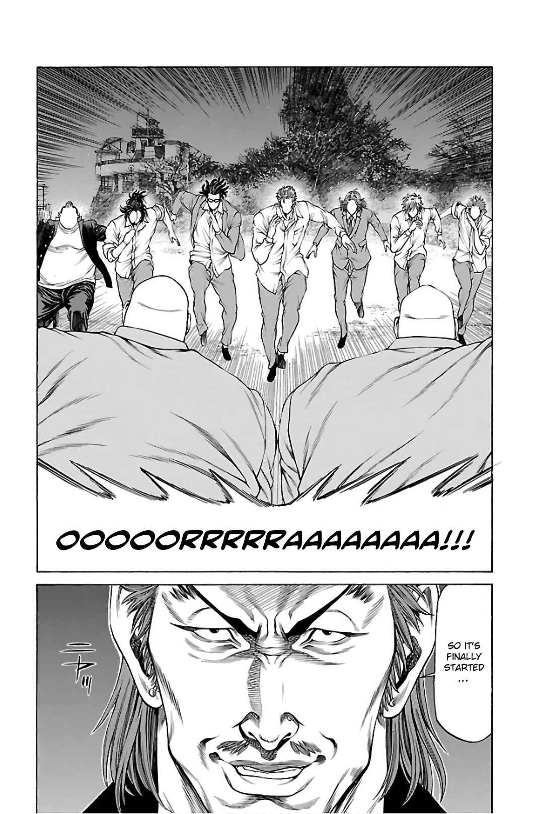 Page 34 Chapter 54 Shonan Seven