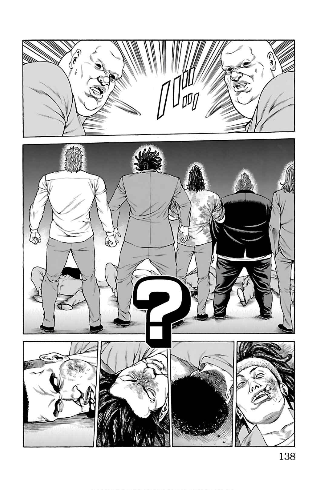 Page 37 Chapter 54 Shonan Seven