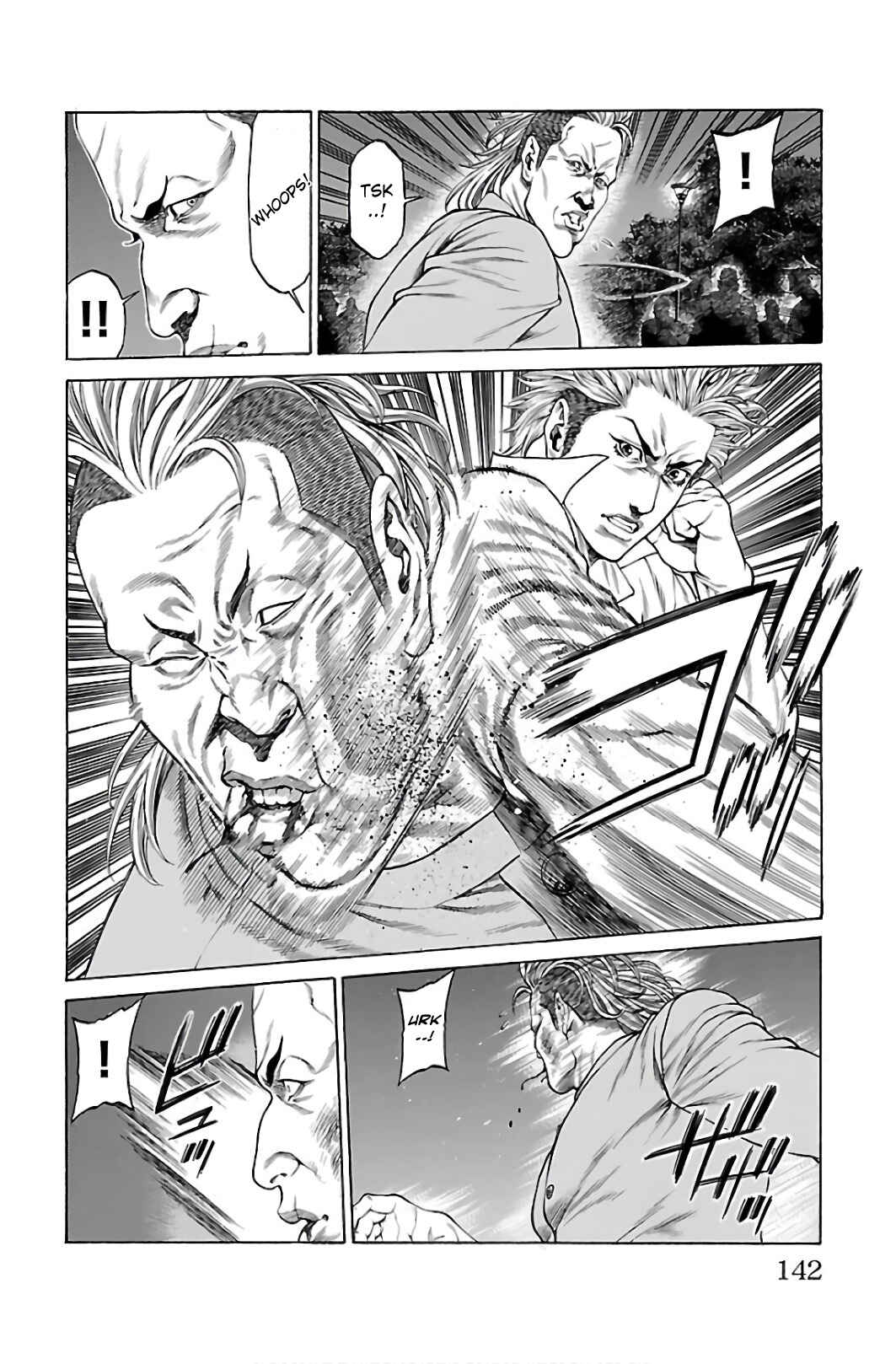 Page 41 Chapter 54 Shonan Seven