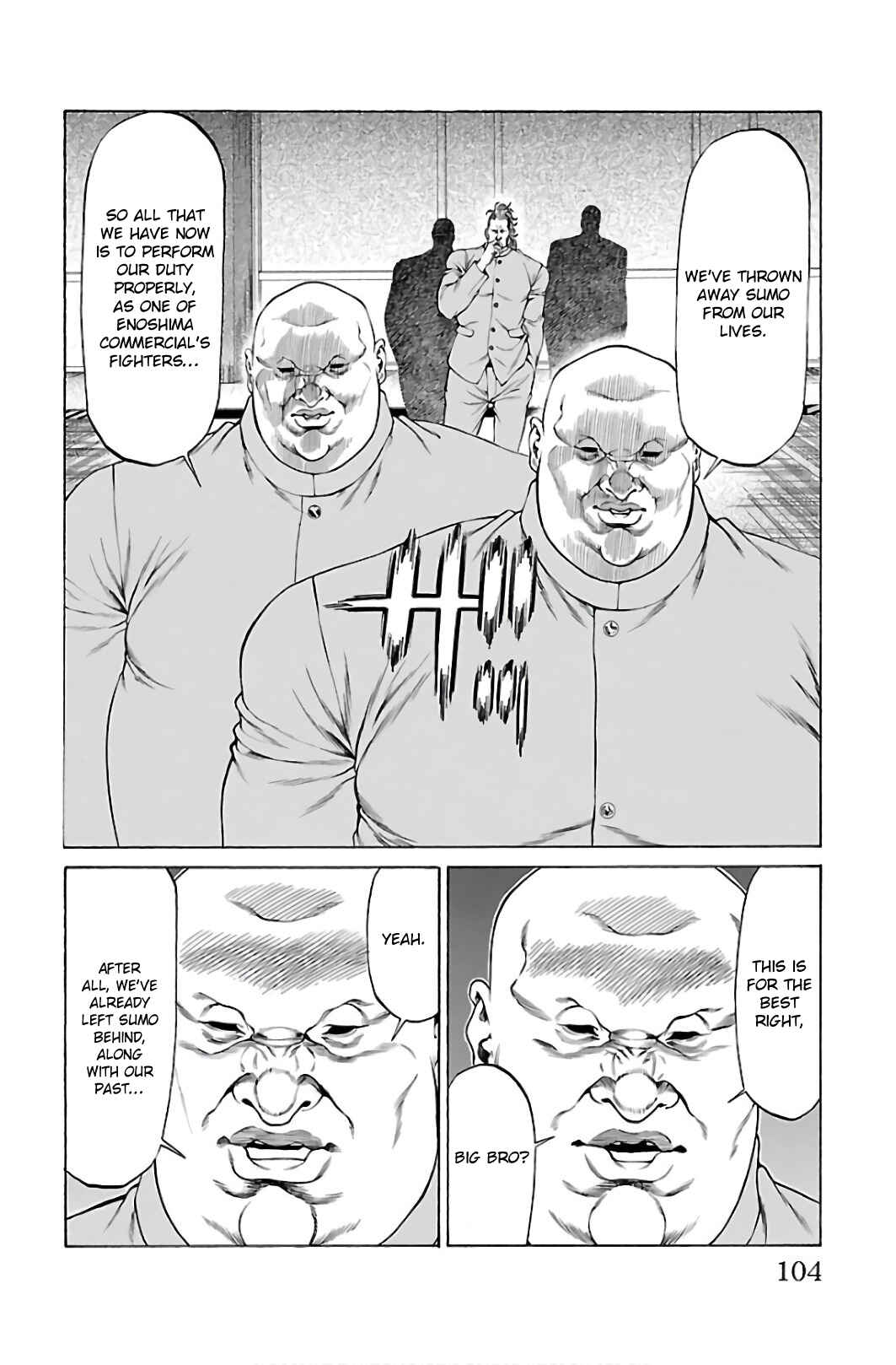 Page 6 Chapter 54 Shonan Seven