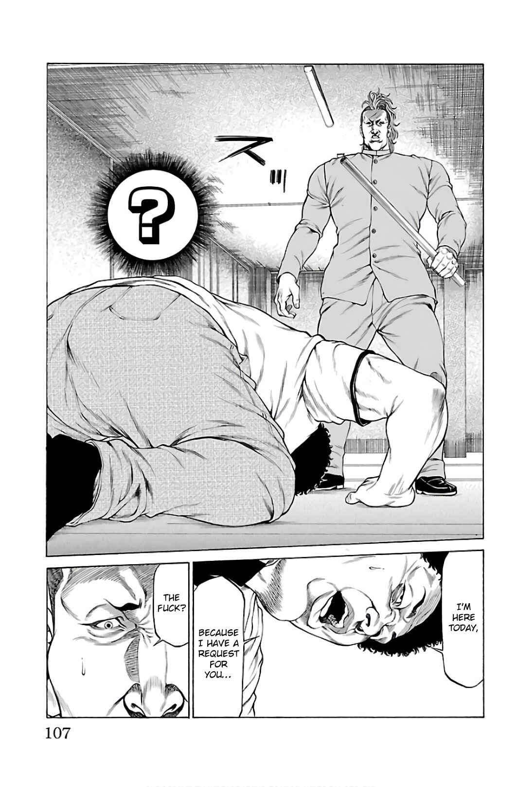 Page 9 Chapter 54 Shonan Seven