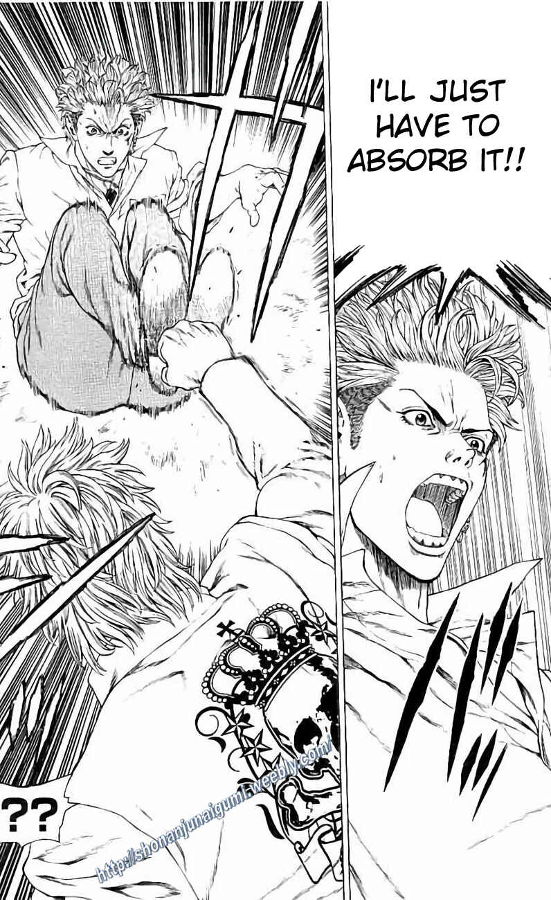 Page 12 Chapter 27 Shonan Seven