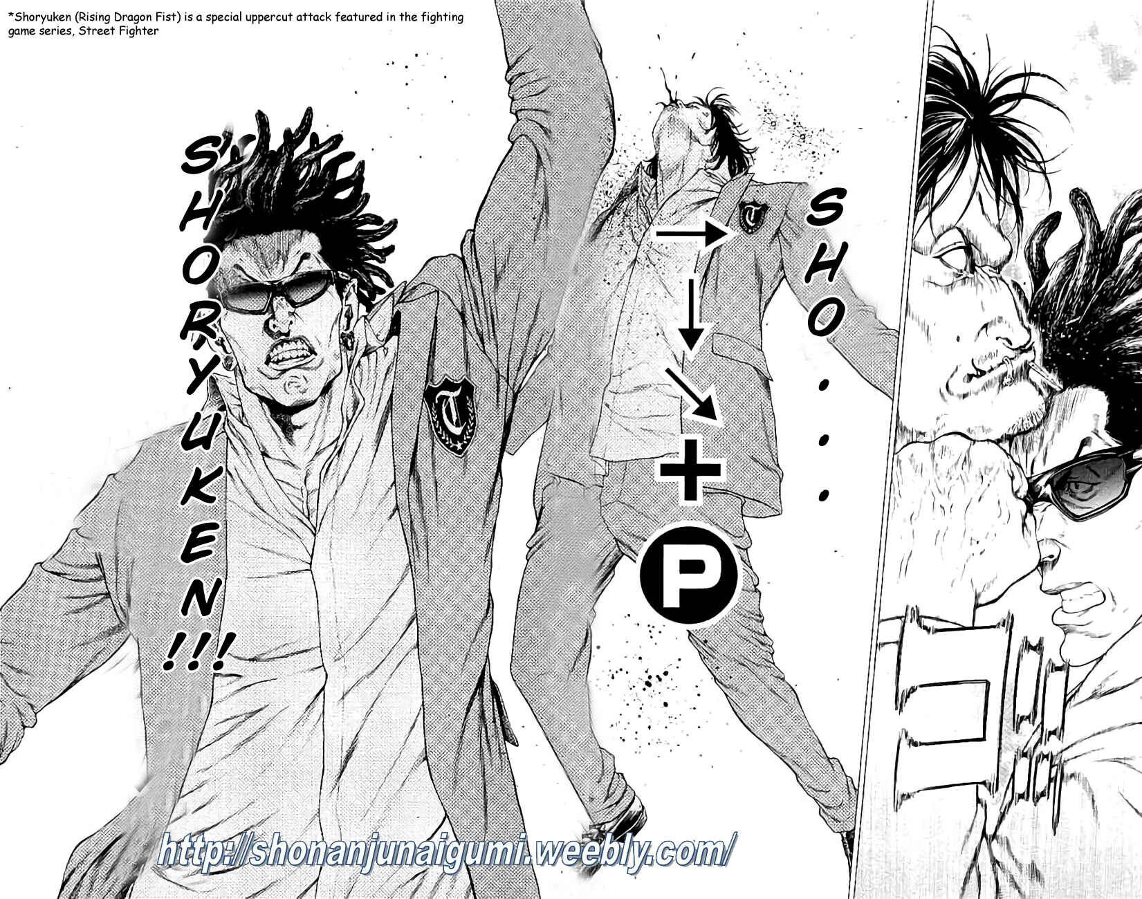 Page 24 Chapter 27 Shonan Seven