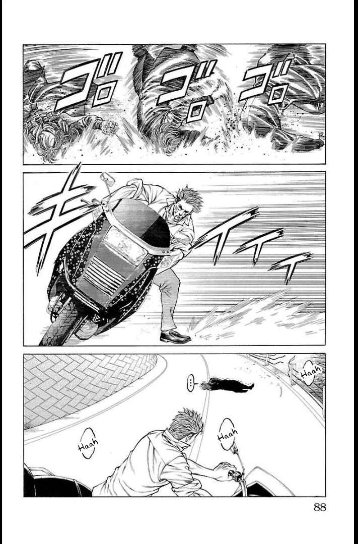 Page 36 Chapter 65 Shonan Seven