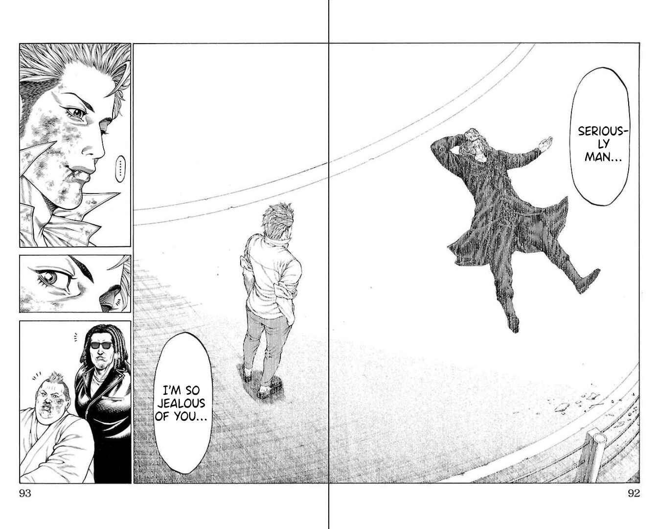 Page 39 Chapter 65 Shonan Seven